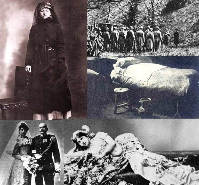 Таинственная история жизни Мата Хари