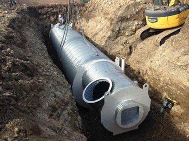 Персональные ядерные бункеры для тех кому будет все нипочем