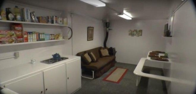 Персональные ядерные бункеры для тех кому будет все нипочем