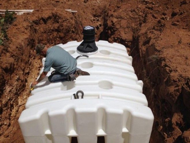 Персональные ядерные бункеры для тех кому будет все нипочем