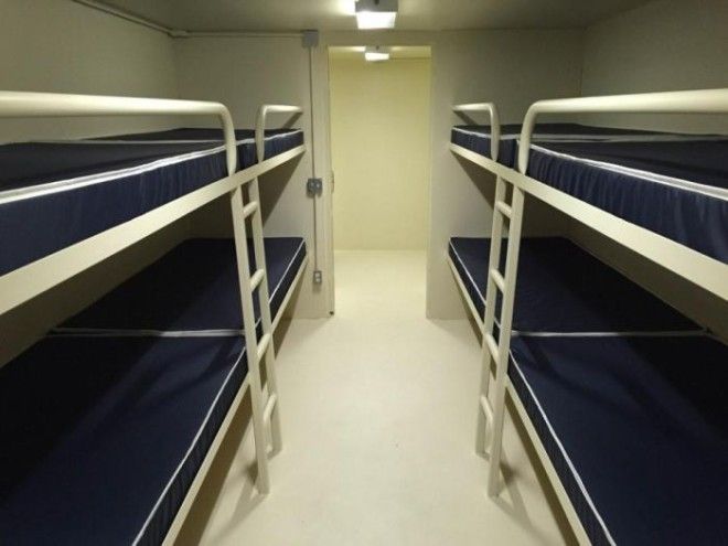 Персональные ядерные бункеры для тех кому будет все нипочем