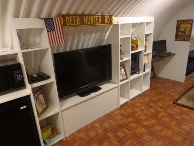 Персональные ядерные бункеры для тех кому будет все нипочем