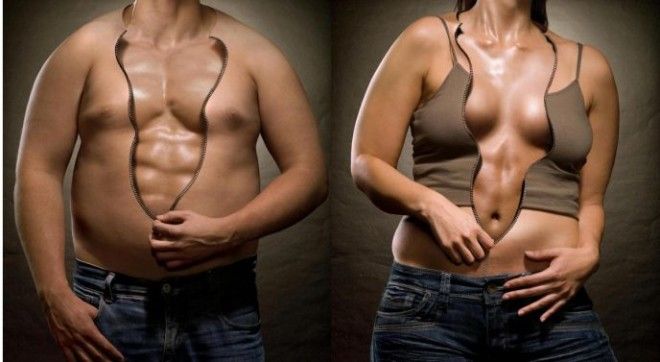 20 самых смешных примеров реклам призывающих сбросить лишний вес