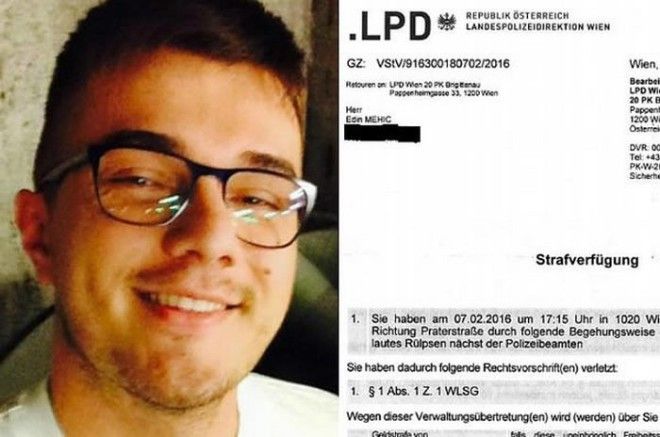 Бармен подал апелляцию на штраф за отрыжку при людях