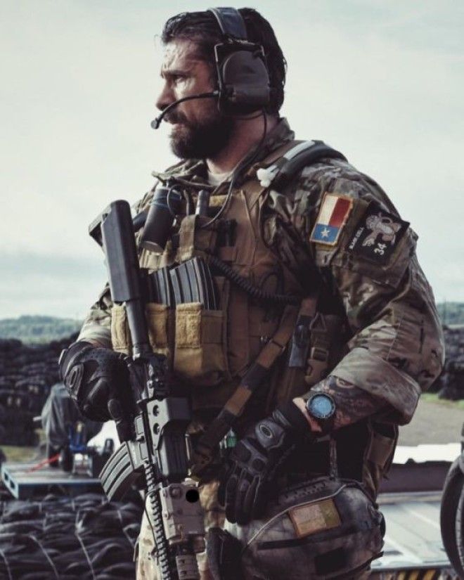 Американский спецназ Редкие фото которых ты не видел