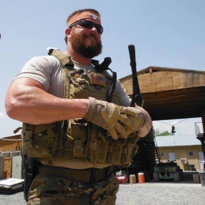 Американский спецназ Редкие фото которых ты не видел