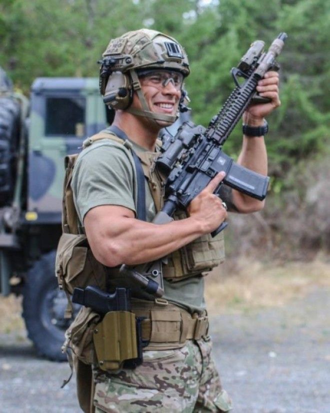 Американский спецназ Редкие фото которых ты не видел