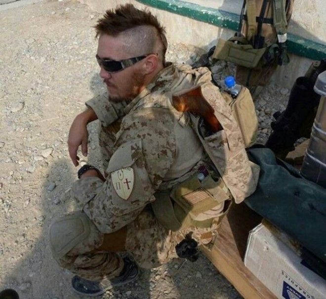 Американский спецназ Редкие фото которых ты не видел