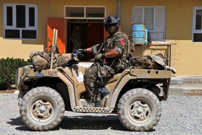 Американский спецназ Редкие фото которых ты не видел