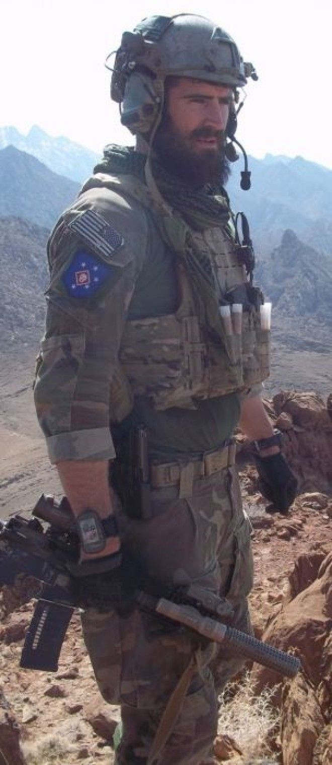 Американский спецназ Редкие фото которых ты не видел