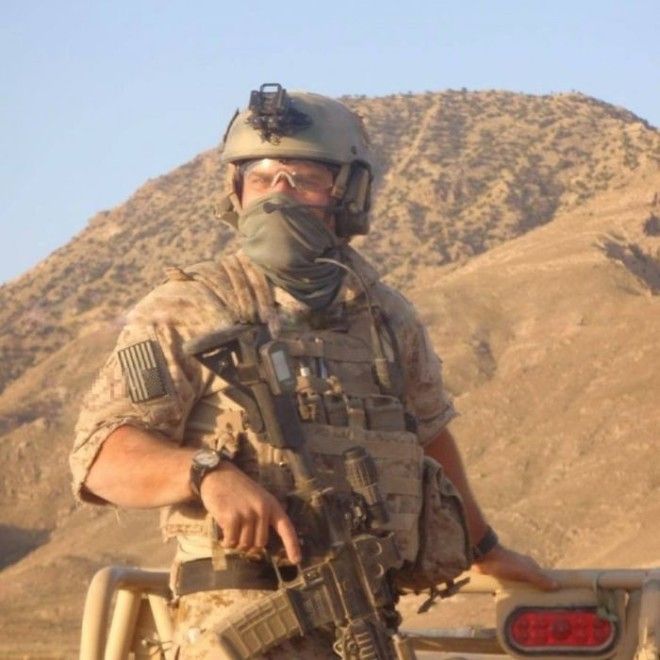 Американский спецназ Редкие фото которых ты не видел