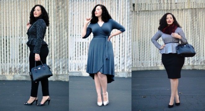 Рейтинг самых красивых женщин с нестандартной фигурой