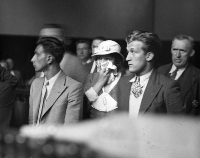 Крестная мать 25 редких фото женщин гангстерского мира