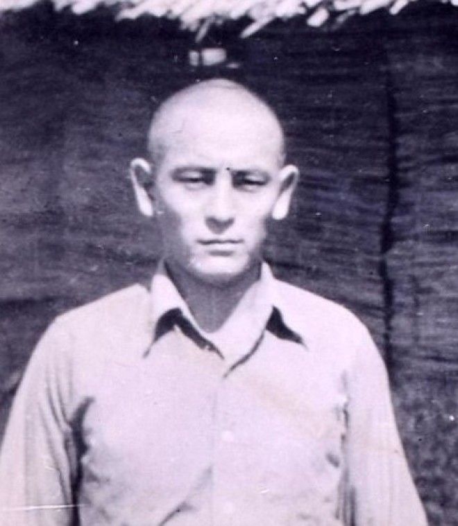 Британских пленных в Японии во время II мировой превращали в живые скелеты