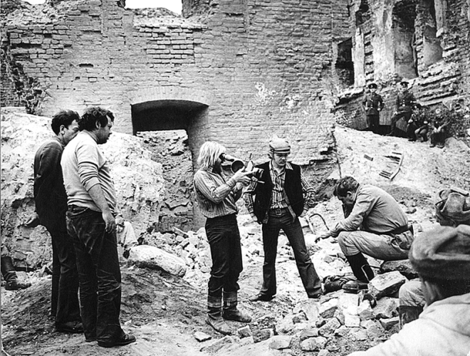 Как создавался фильм 20 дней без войны