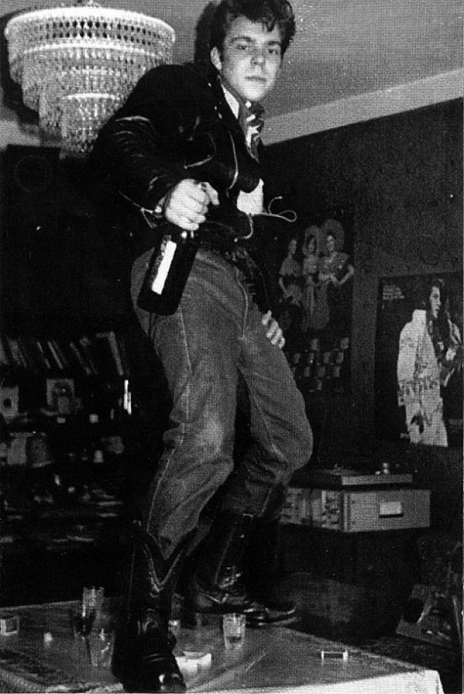 Неформальная молодёжь СССР