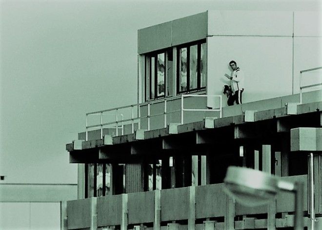 15 исторических фото Кровавой Олимпиады изменившей мир