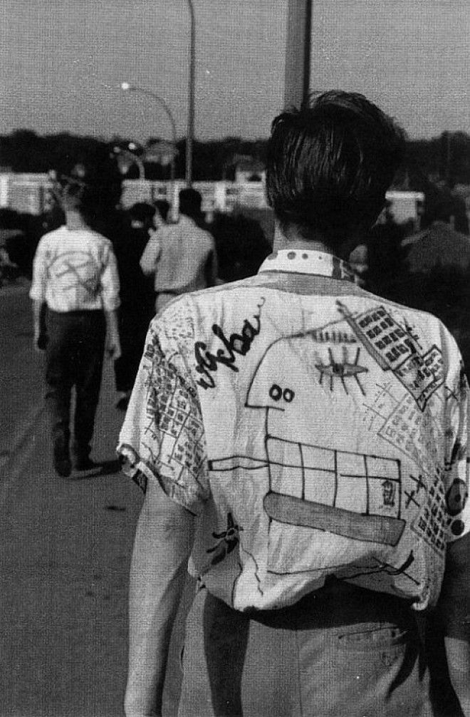 Неформальная молодёжь СССР