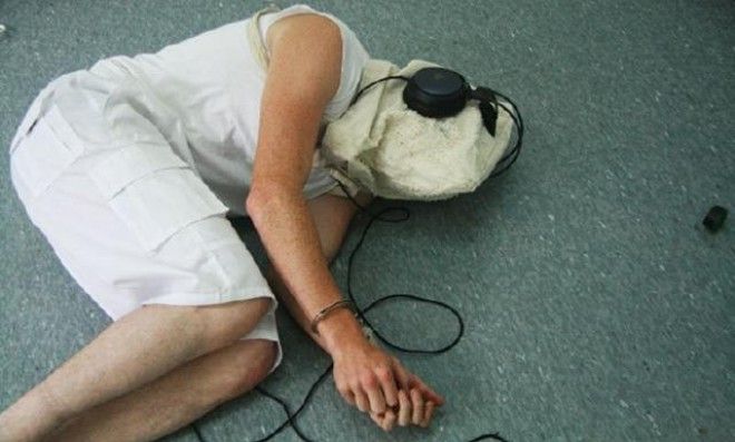 24 современных методов пыток которые заставят вас содрогнутся