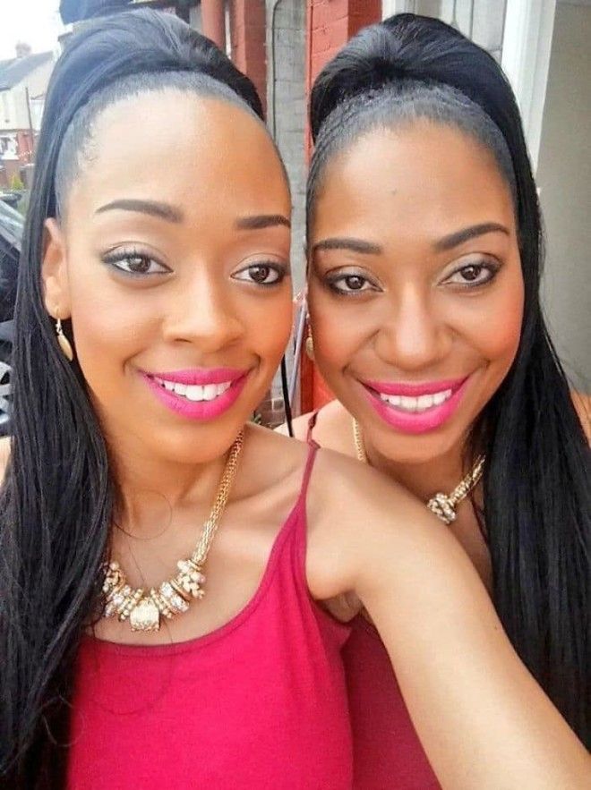 11 фото глядя на которые вы не сможете сразу понять где мама а где дочь