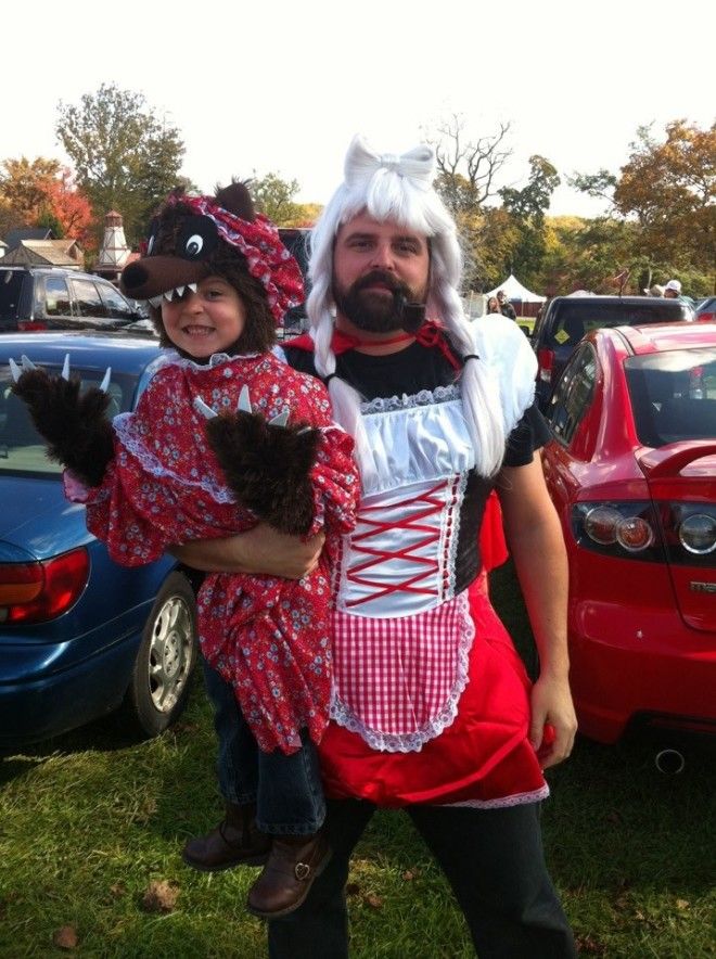 28 смешных примеров когда дочери берутся за преображение своих отцов