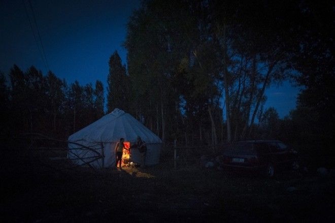 Киргизские пленницы: дикий обряд похищения невесты похищение невесты Кыргызстан Киргизия пленницы традиция
