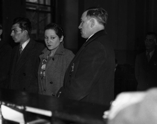 Крестная мать 25 редких фото женщин гангстерского мира