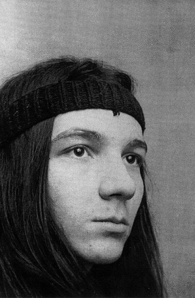 Неформальная молодёжь СССР