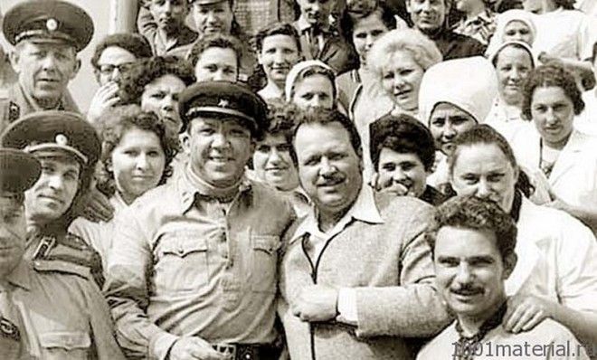 Как создавался фильм 20 дней без войны