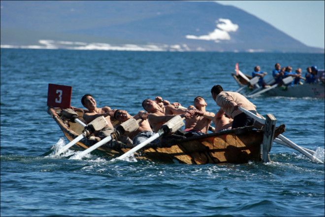 Древнее мастерство военного дела чукчей о котором вы не слышали