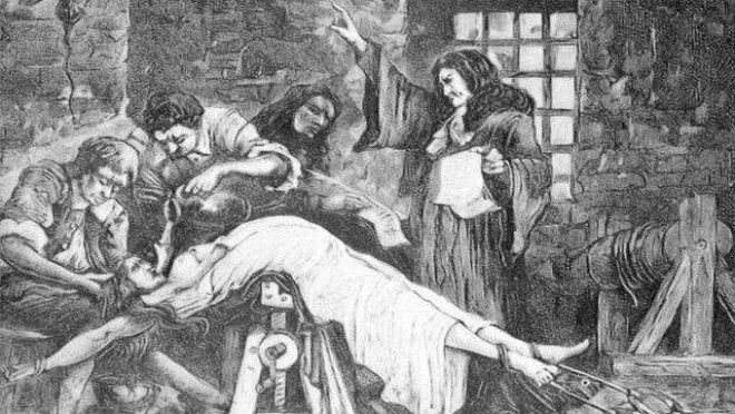 24 современных методов пыток которые заставят вас содрогнутся