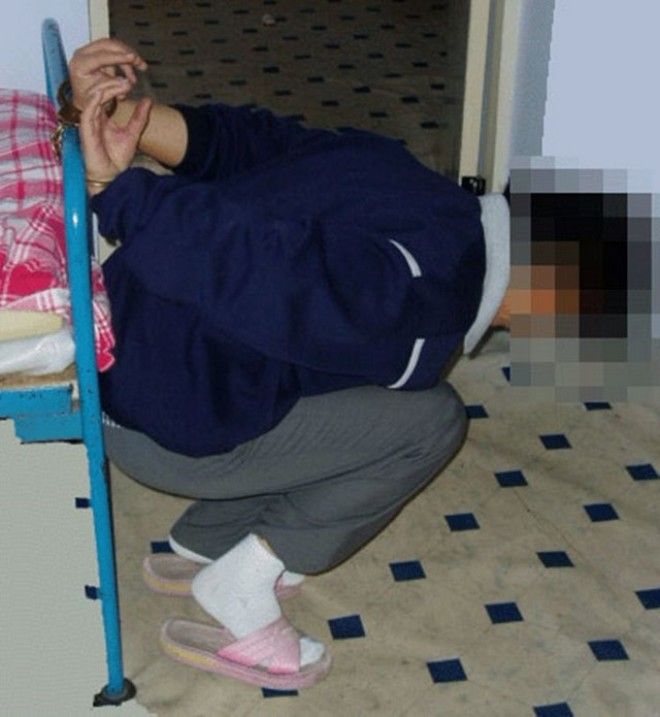 24 современных методов пыток которые заставят вас содрогнутся