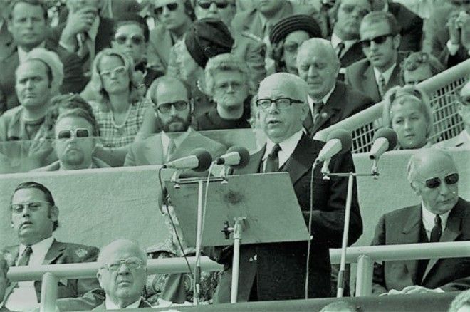 15 исторических фото Кровавой Олимпиады изменившей мир