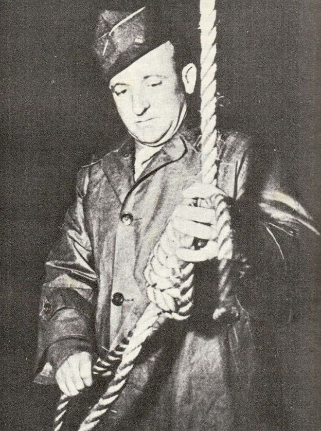 15 пугающих фактов и фотографий Нюрнбергского процесса