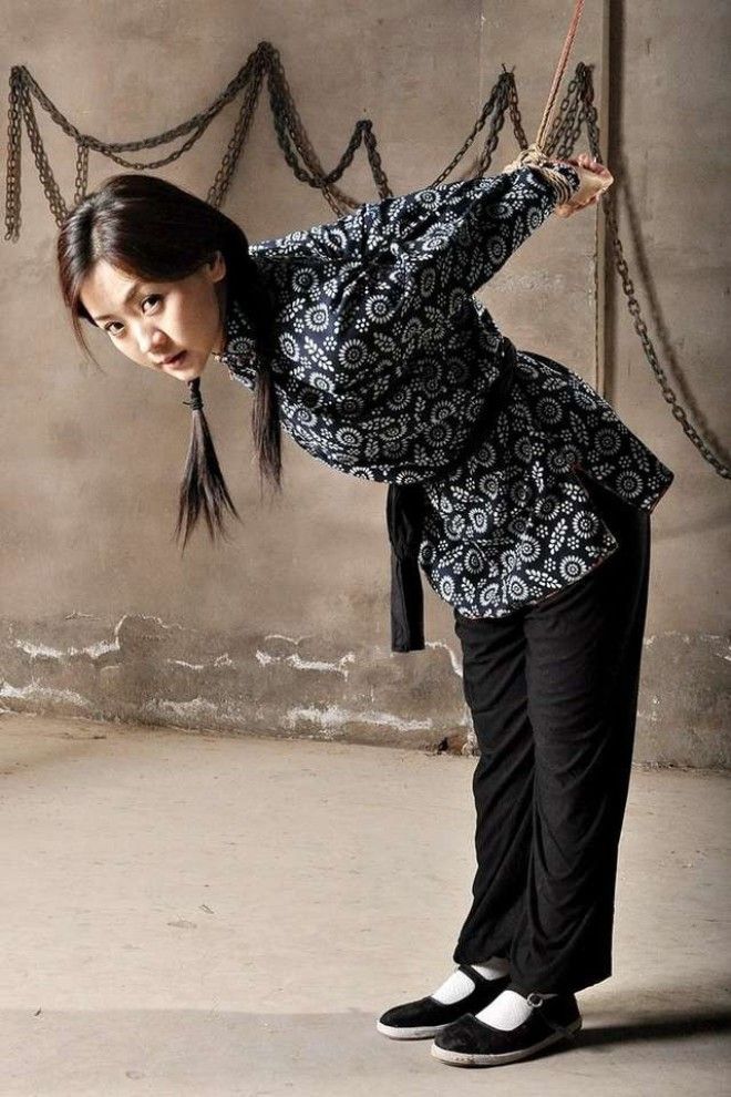 24 современных методов пыток которые заставят вас содрогнутся