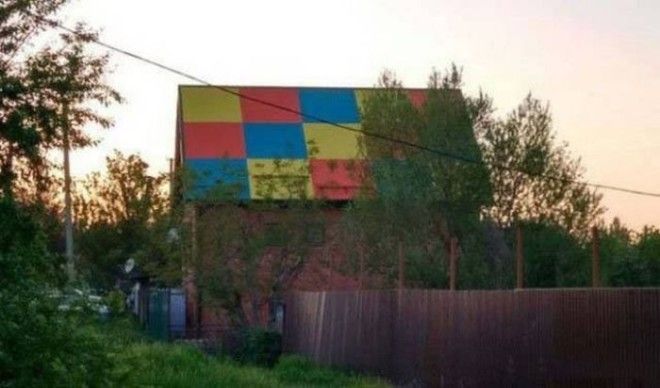 26 фото глядя на которые крутиться мысльНу как можно додуматься до такого