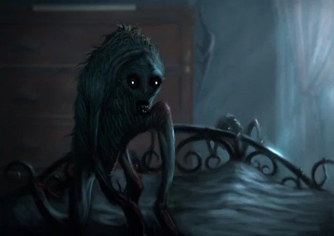 15 мистических историй от которых волосы встанут дыбом