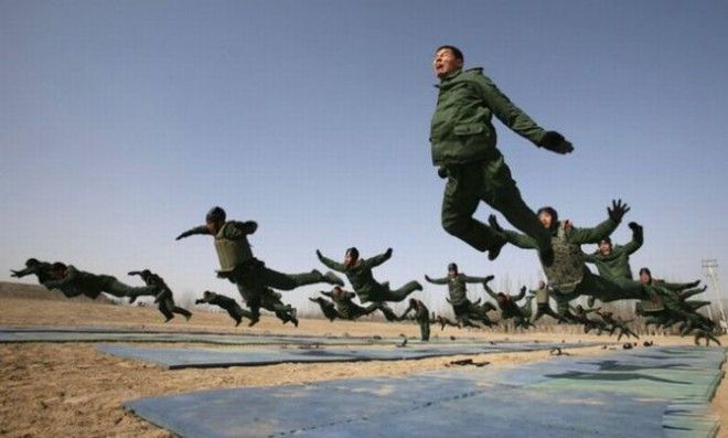 Армейские приколы из разных стран мира