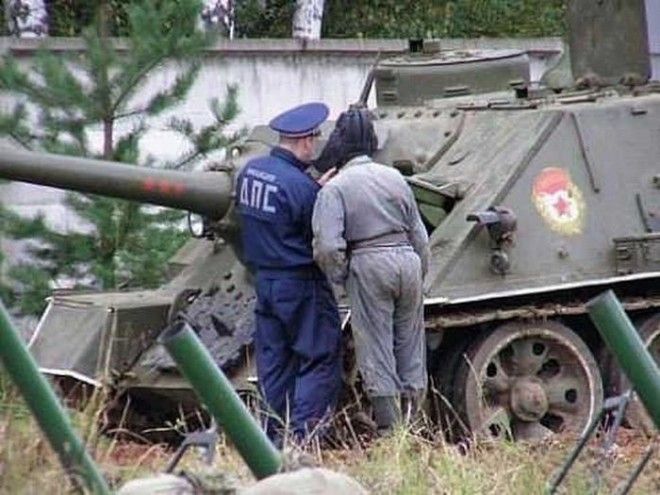 Армейские приколы из разных стран мира