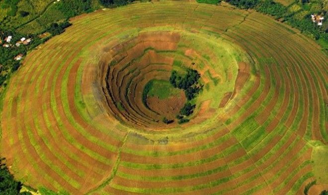 17 интересных фактов о вулканах 