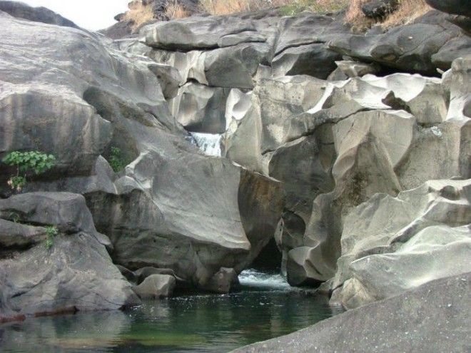 Лунная долина в Бразилии