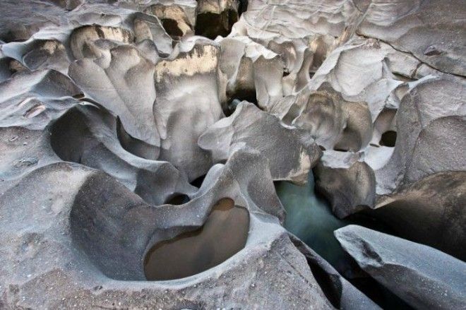 Лунная долина в Бразилии