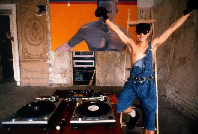 Неформальная молодёжь СССР