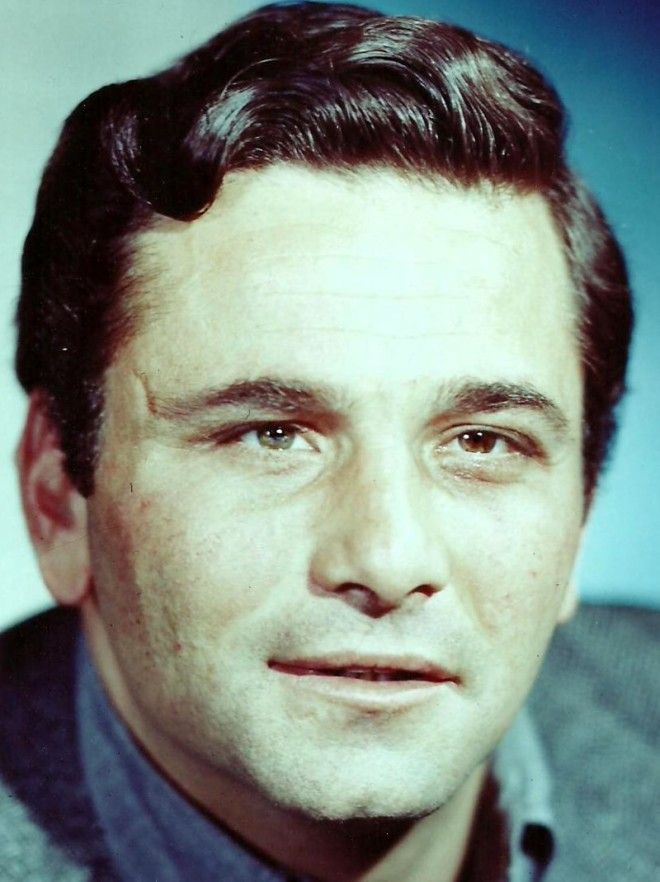 Актёр продюсер режиссёр сценарист Питер Майкл Фальк 