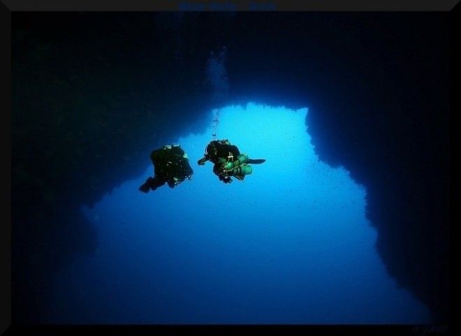 Удивительное место на дне моря от которого по спине бегают мурашки