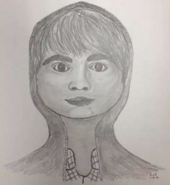 Неудачные фотороботы преступников