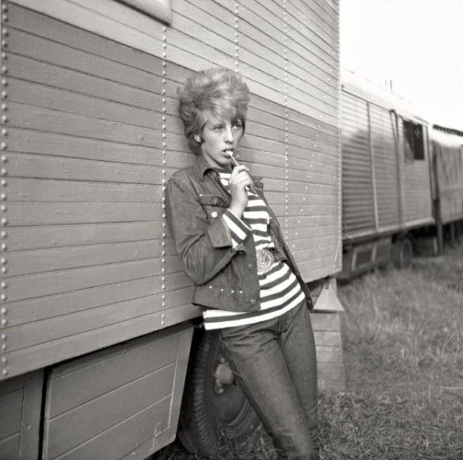 Хальбастарке молодежная субкультура Швейцарии в 5060е годы