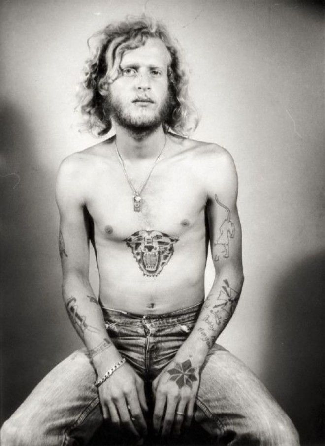 Хальбастарке молодежная субкультура Швейцарии в 5060е годы