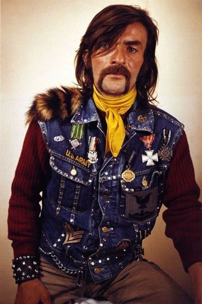 Хальбастарке молодежная субкультура Швейцарии в 5060е годы