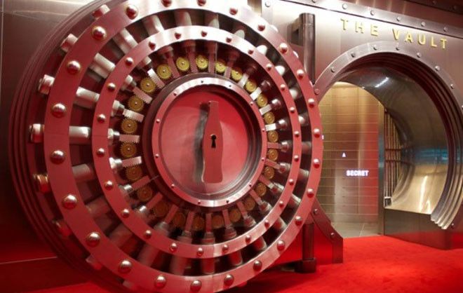 Самые сверхсекретные места планеты в которых вы никогда не побываете